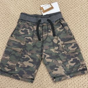 NWT! Mish Mish Boys Camo Shorts